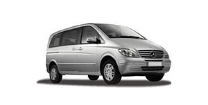 Mercedes Viano - 'V' Class - upto 7 Passengers