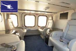 Agusta Westland AW139 VIP Passenger Hold