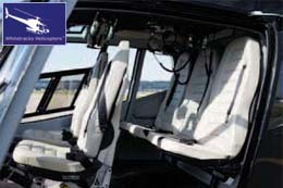 Eurocopter EC120 Colibri Passenger Hold
