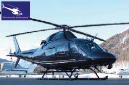 Single Engine Agusta Westland AW119 Koala