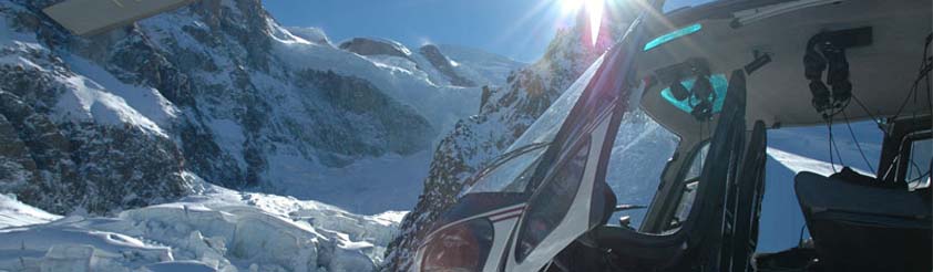 Andermatt Helicopters - Helicopter Transfers, Airport Transfers, Sightseeing and Tourist Helicopter Flights and Tours