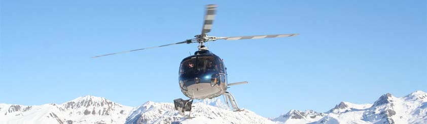Grindelwald Helicopters - Helicopter Transfers, Airport Transfers, Sightseeing and Tourist Helicopter Flights and Tours