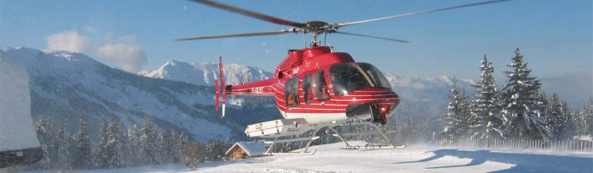 Murren Helicopters - Helicopter Transfers, Airport Transfers, Sightseeing and Tourist Helicopter Flights and Tours